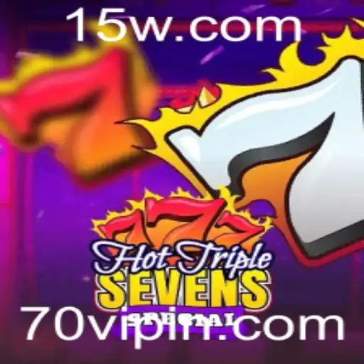 Descubra o Empolgante Jogo HotTripleSevensSpecial e sua Conexão com 70vip