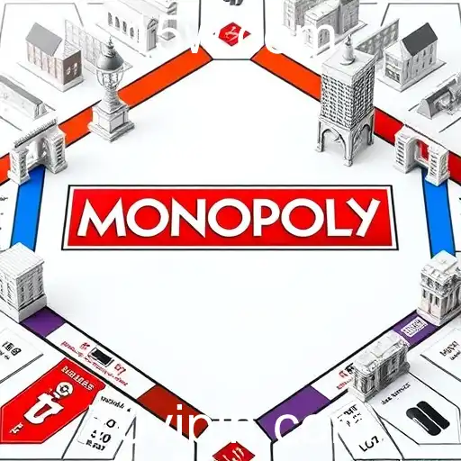 O Fascinante Mundo do Monopoly: Estratégia e Diversão