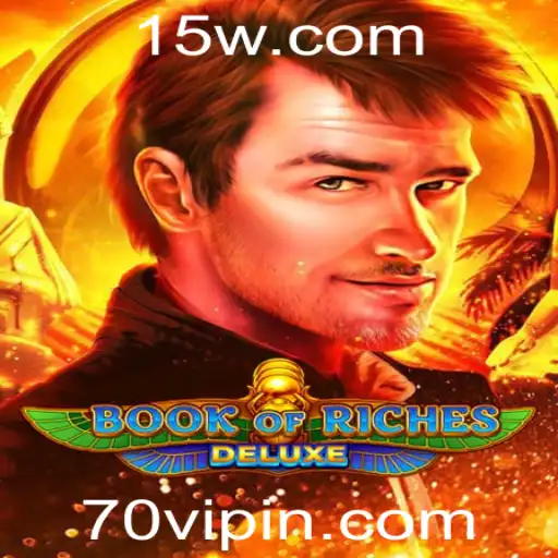 Descubra os Mistérios do Jogo BookofRichesDeluxe com a Palavra-Chave 70vip