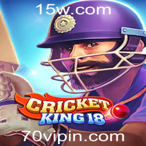 CricketKing18: O Novo Fenômeno nos Jogos de Críquete