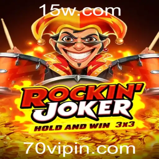 RockinJoker: Um Jogo de Estratégia e Sorte