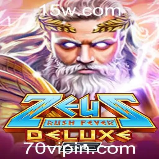 ZeusRushFeverDeluxeSE: Descubra o Mundo de Mitos e Estratégia com 70vip