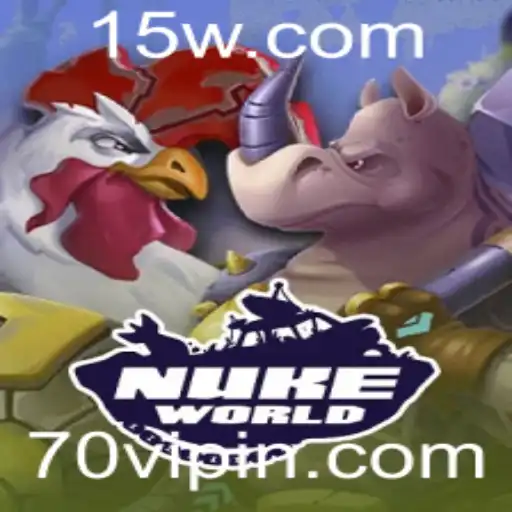 Explorando NukeWorld: Um Mergulho no Universo Pós-Apocalíptico do Jogo do Momento